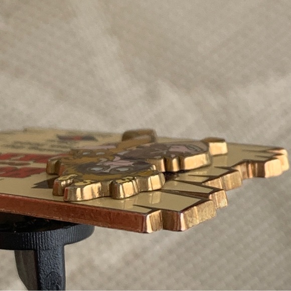 Disney Cruise Line Home on the Range Opening Day Disney Pin 2004 DCL - Picture 4 of 4